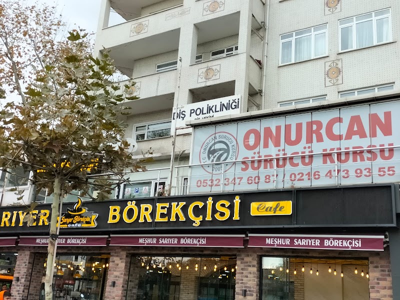 Onurcan Sürücü Kursu (Kartal Şubesi)