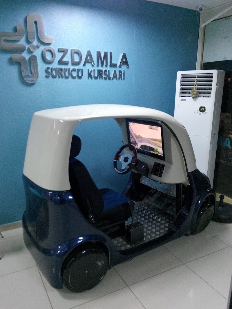Özdamla Sürücü Kursu (Kartal - Uğur Mumcu Şubesi)