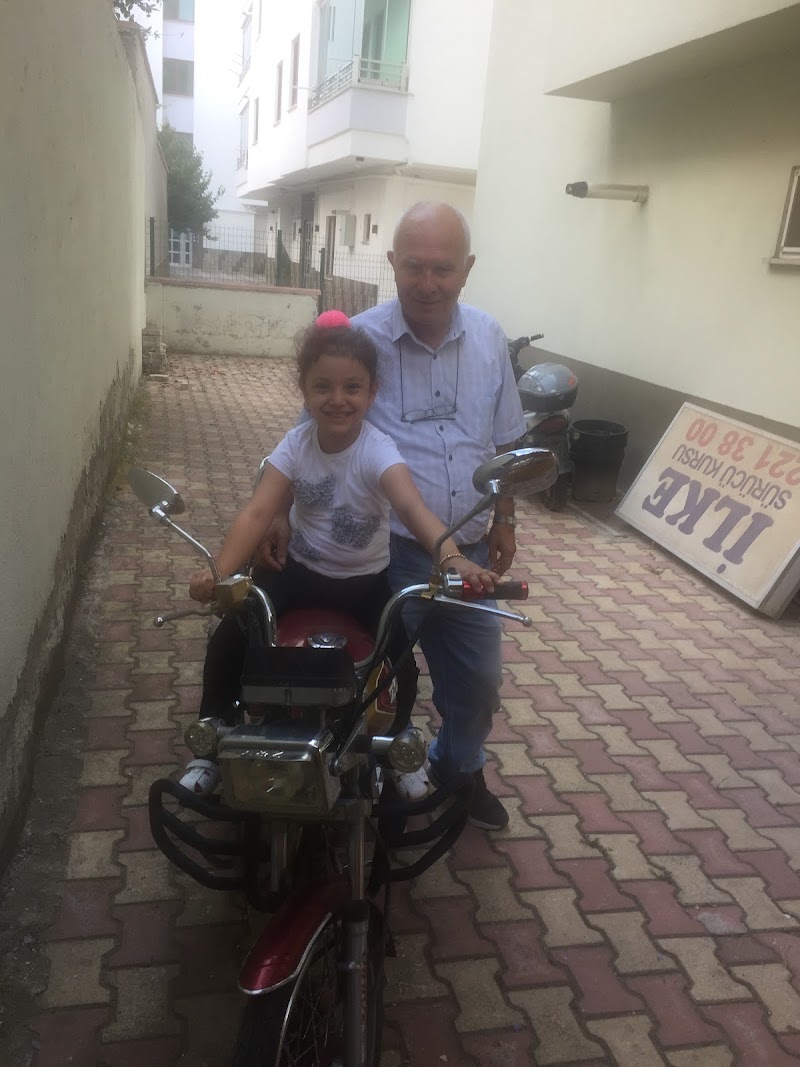 Can İlke Sürücü Kursu