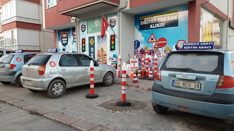Beypazarı Sürücü Kursu