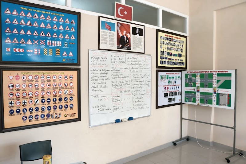 Birlik Sürücü Kursu