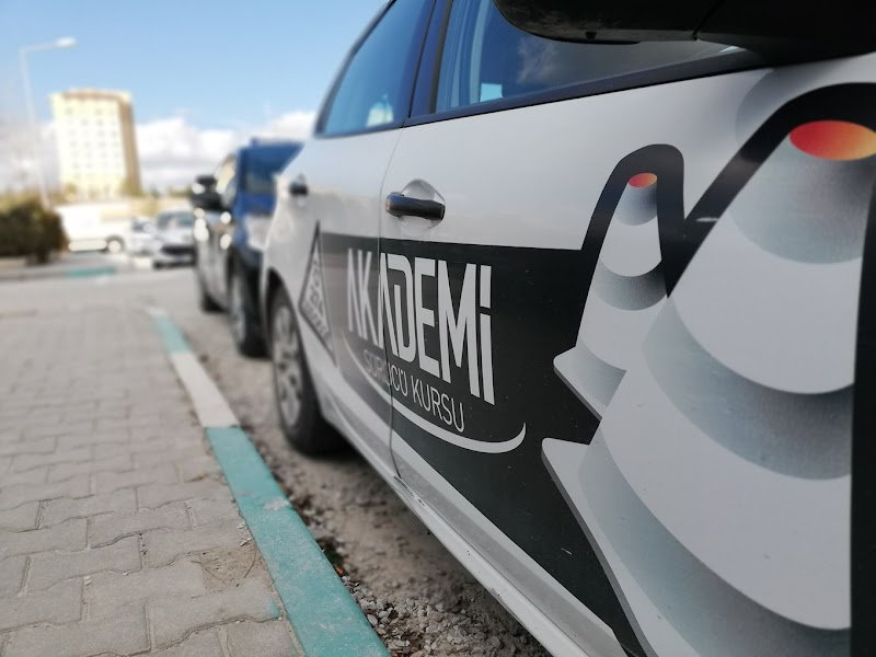 Akademi Sürücü Kursu