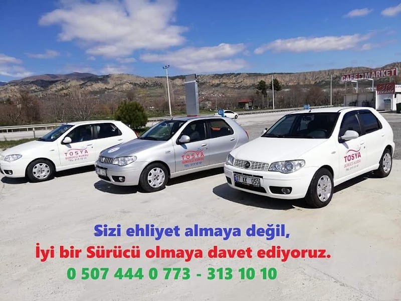 Tosya Sürücü Kursu