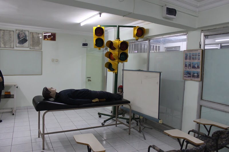 Kaplan Sürücü Kursu