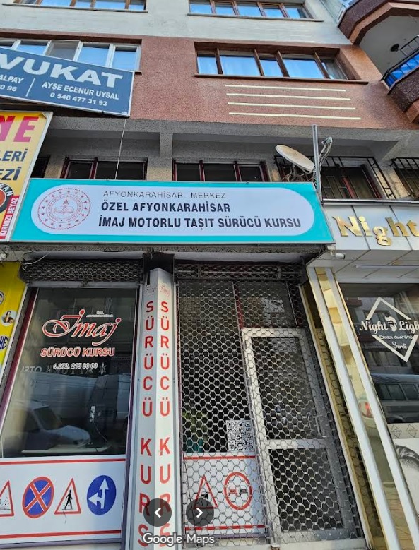 Afyonkarahisar İmaj Sürücü Kursu