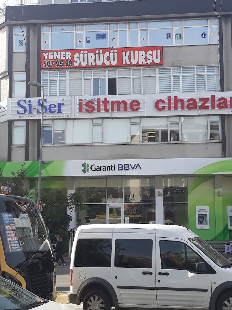 Yener Sürücü Kursu