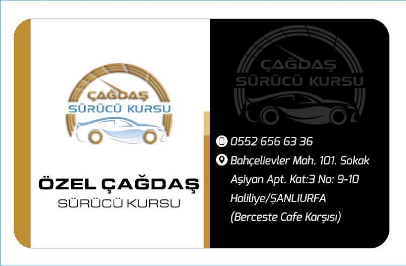 Şanlı Sürücü Kursu