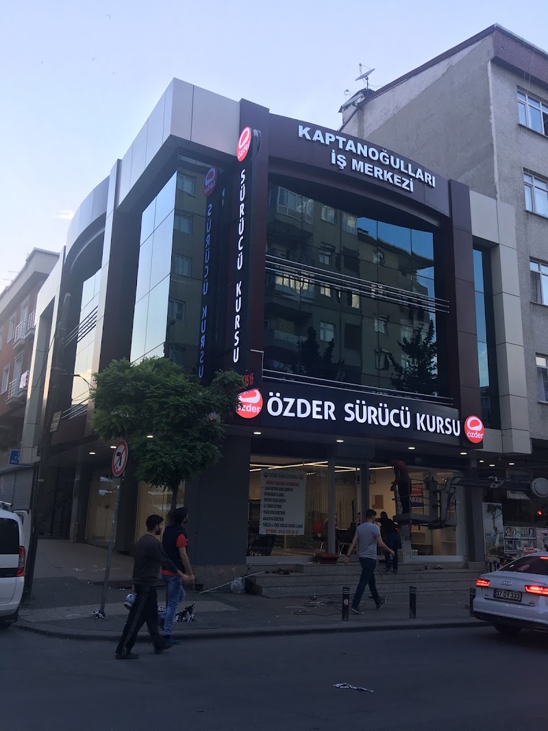 Özder Sürücü Kursu