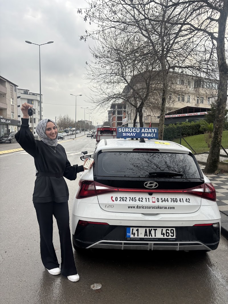 Darıca Sürücü Kursu