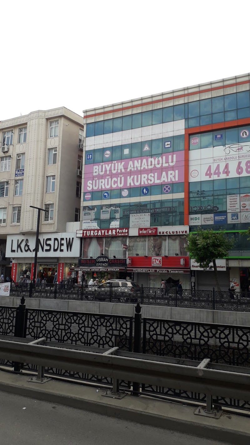 Esenyurt Anadolu Sürücü Kursu (Esenyurt Şubesi)