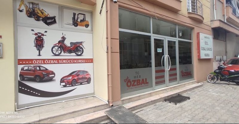 Özbal Sürücü Kursu