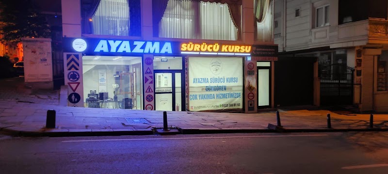 Ayazma Taşıt Sürücü Kursu