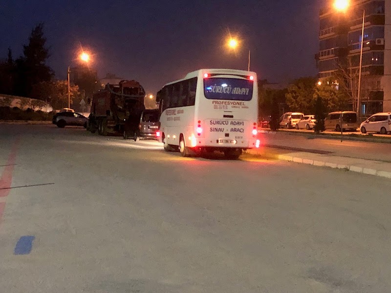 Profesyonel Sürücü Kursu