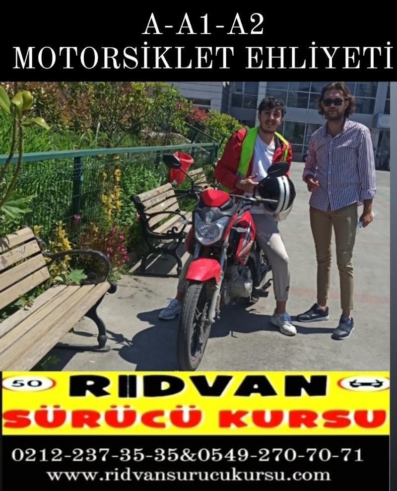 Rıdvan Sürücü Kursu