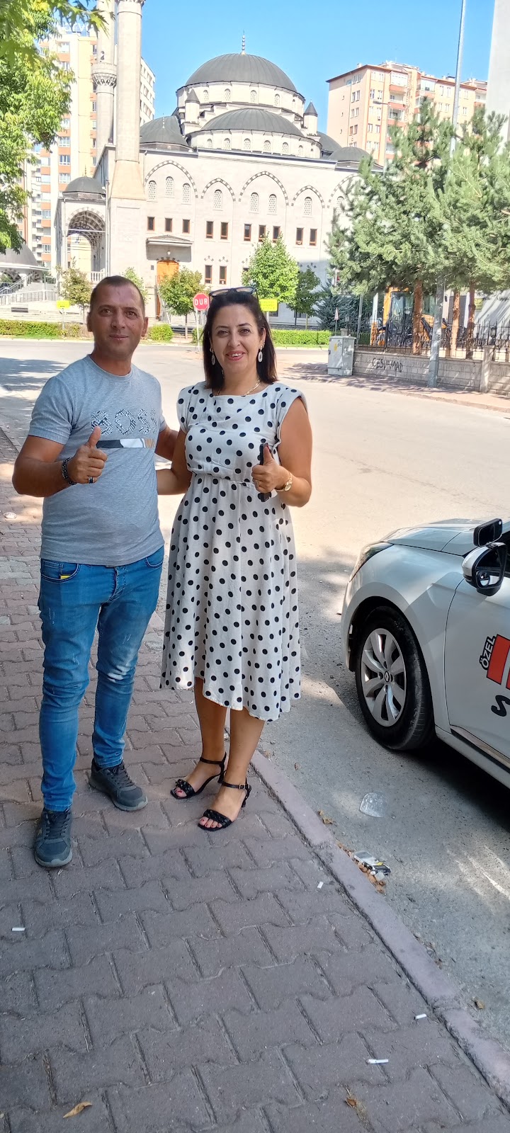 Irmak Sürücü Kursu