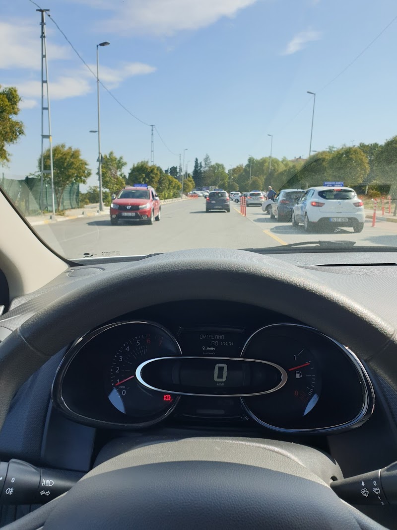 Ispartakule Sürücü Kursu