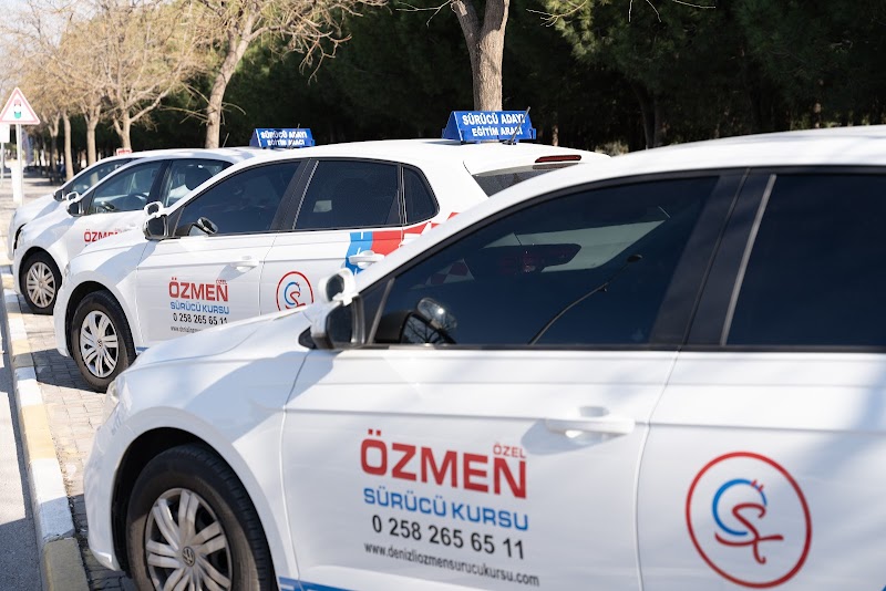 Özmen Sürücü Kursu