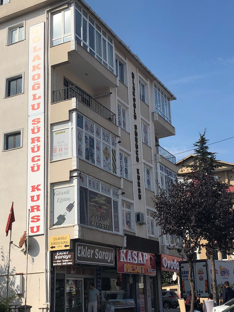 Çolakoğlu Sürücü Kursu