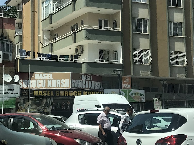 Hasel Sürücü Kursu