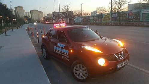 Öz Cemre Sürücü Kursu
