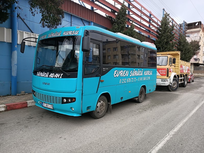 Evren Sürücü Kursu (Kemalpaşa Şubesi)