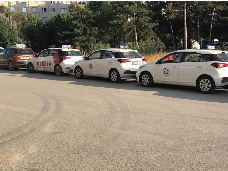 Özkalp Taşıt Sürücü Kursu