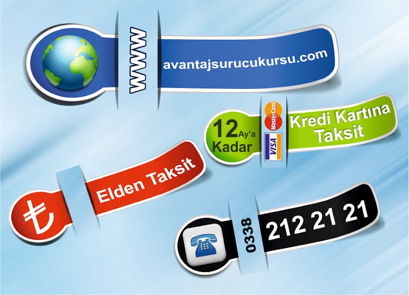 Avantaj Sürücü Kursu