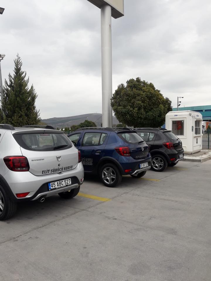 Elit Sürücü Kursu