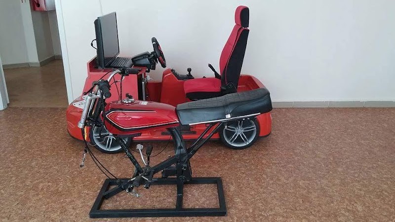 Yapıcı Sürücü Kursu