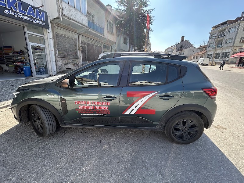 Alpu Zafer Sürücü Kursu