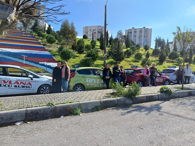 Mevlana Sürücü Kursu