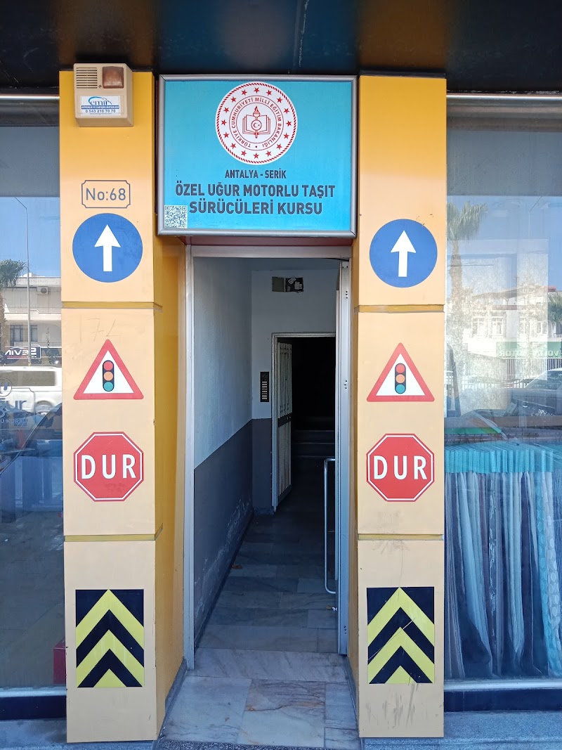 Serik Uğur Sürücü Kursu