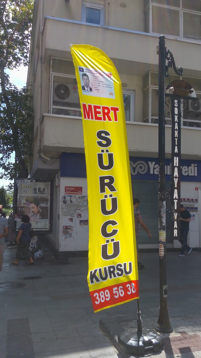 Mert Sürücü Kursu