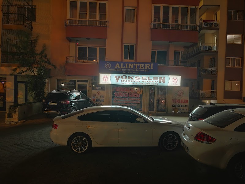 Yükselen Sürücü Kursu