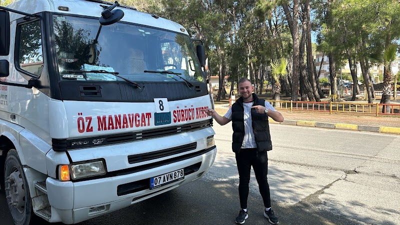 Manavgat Sürücü Kursu