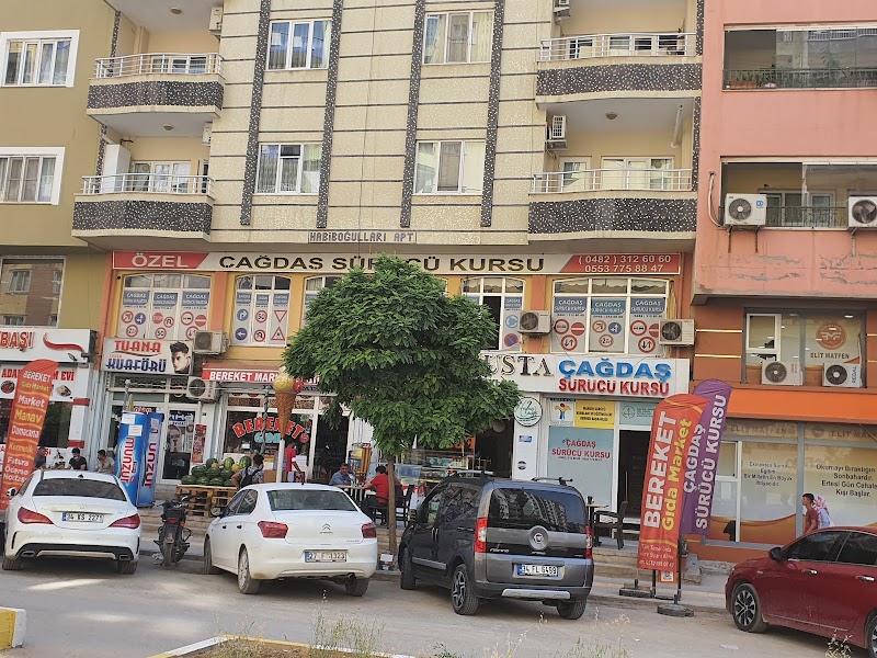 Çağdaş 2000 Sürücü Kursu