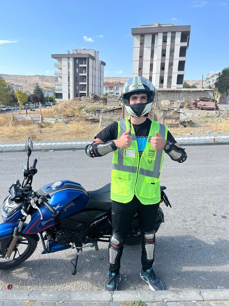 Zamantı Sürücü Kursu (Kayseri Şubesi)