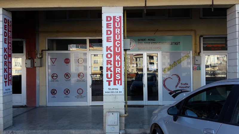 Dedekorkut Sürücü Kursu