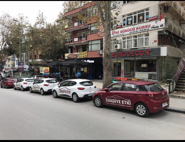 Etki Sürücü Kursu