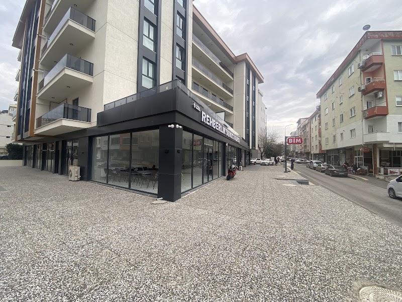 Rehberlik Sürücü Kursu