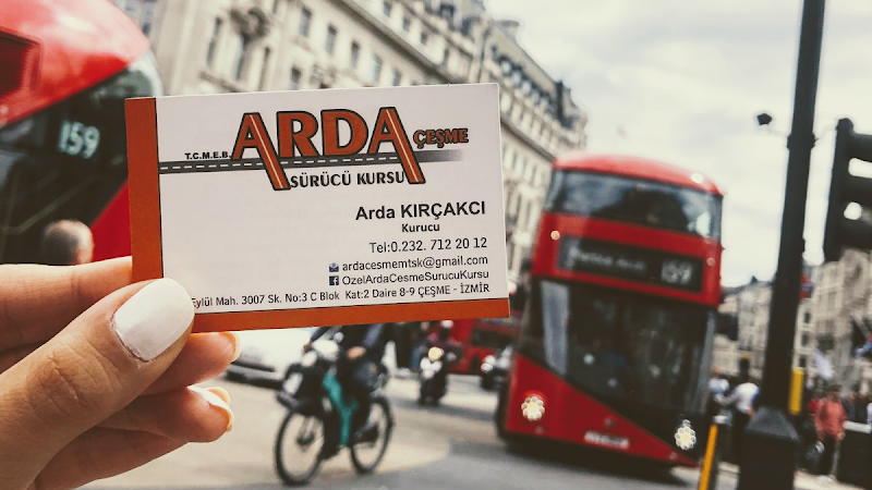 Arda Sürücü Kursu
