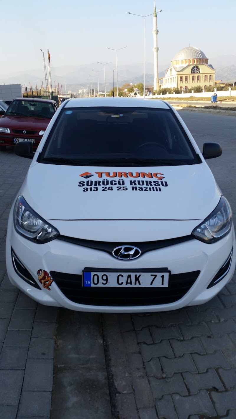 Turunç Sürücü Kursu