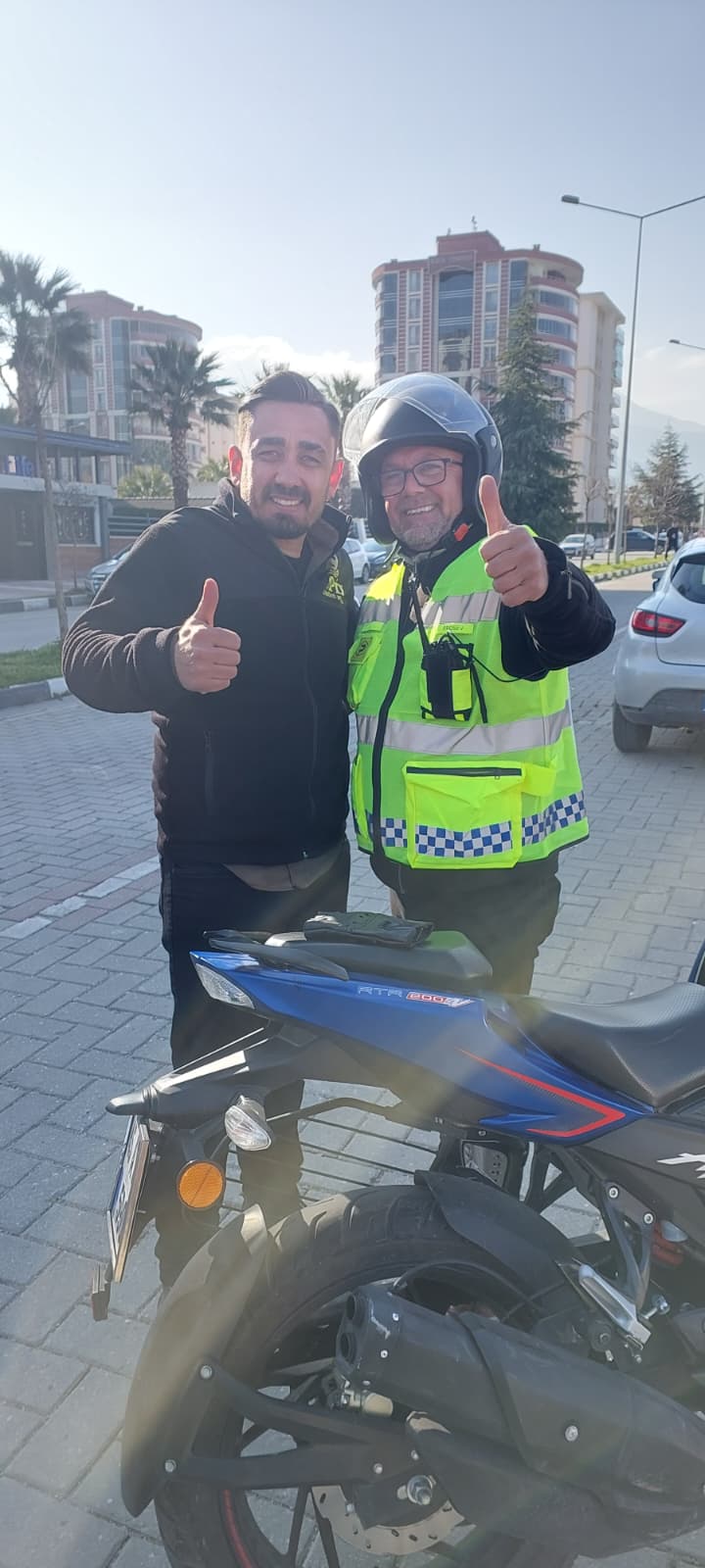 Manisa Spil Sürücü Kursu