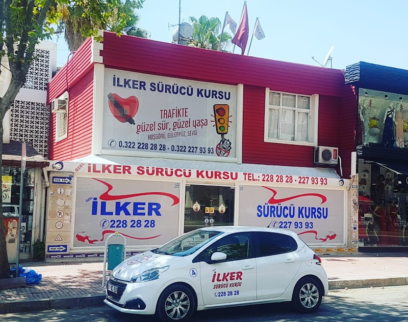 İlker Üçkardeş Sürücü Kursu