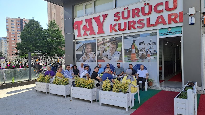 Tay Sürücü Kursu