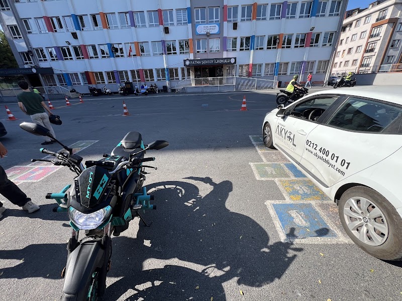 Bizimkent Akyol Sürücü Kursu