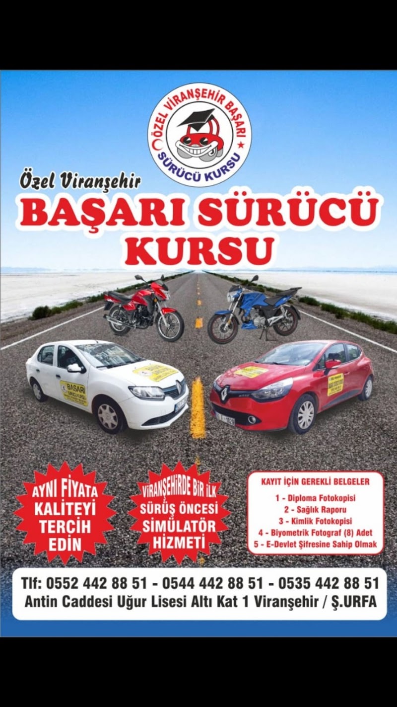 Başarı Sürücü Kursu