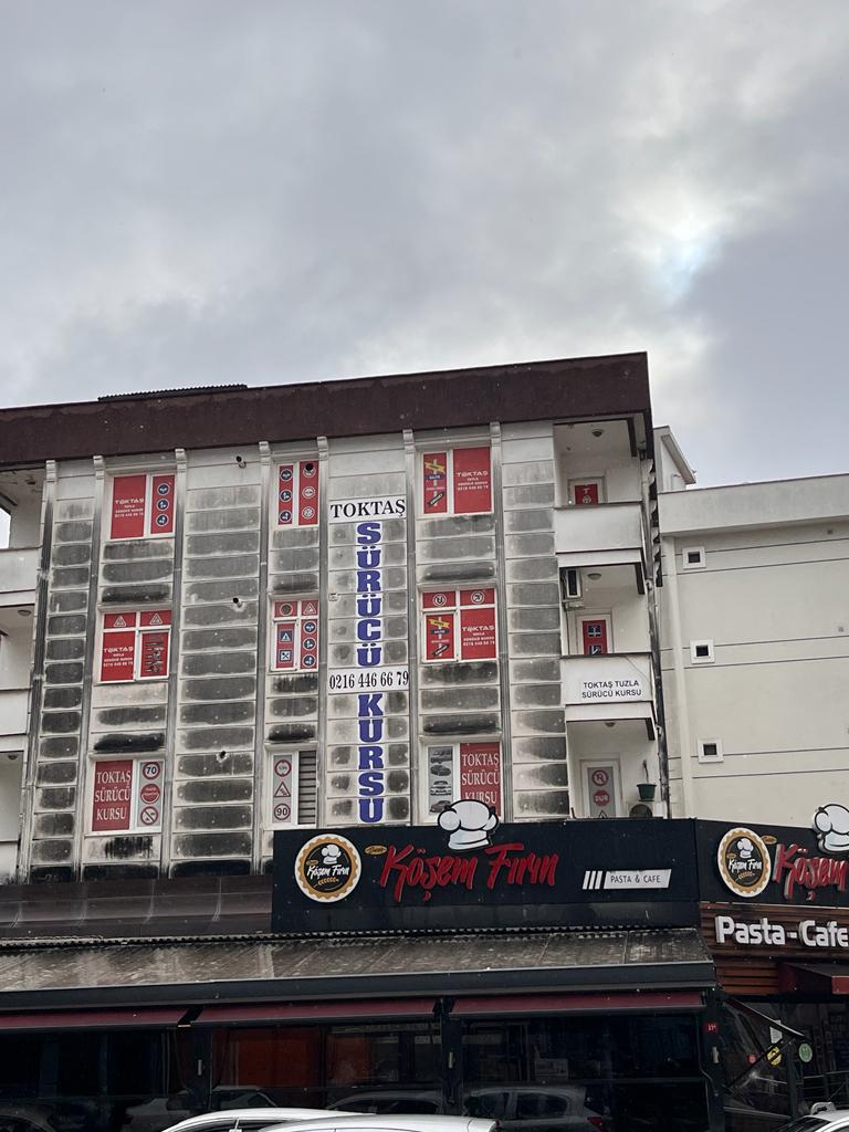 Toktaş Sürücü Kursu