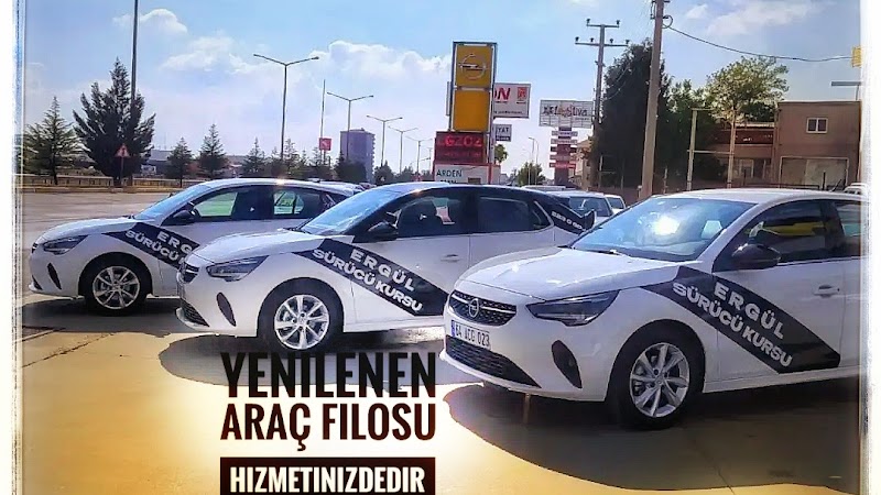 Ergül Sürücü Kursu