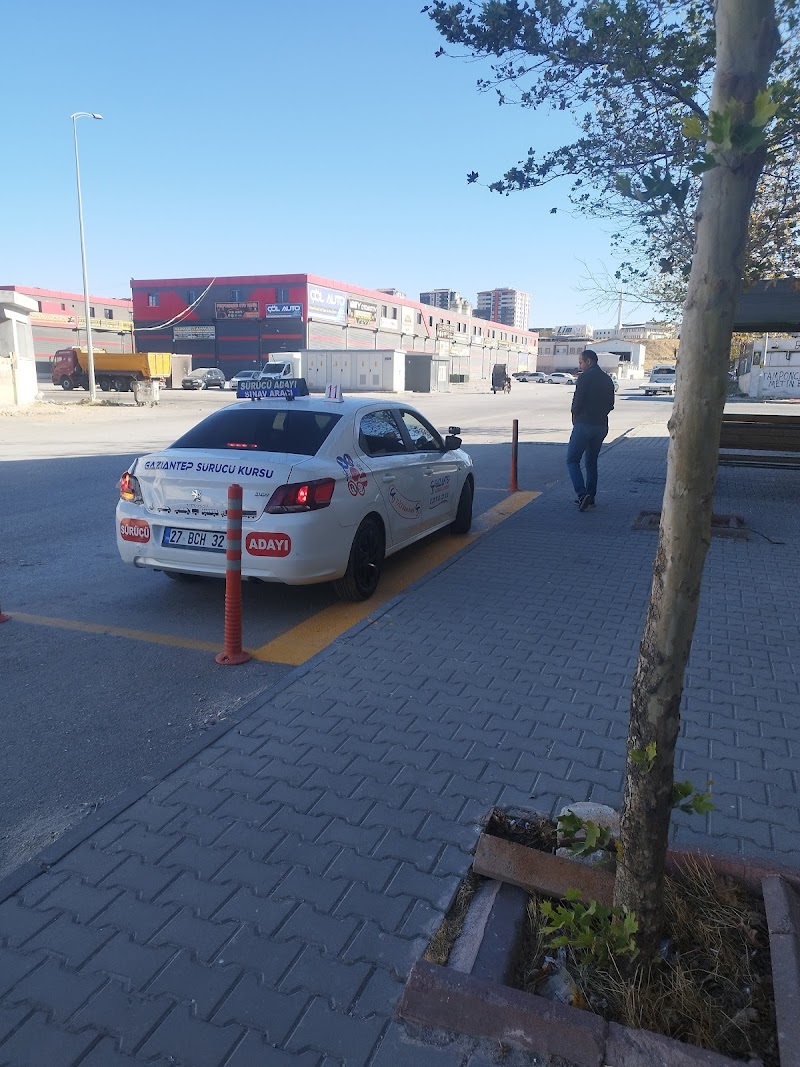 Gaziantep 2 Sürücü Kursu